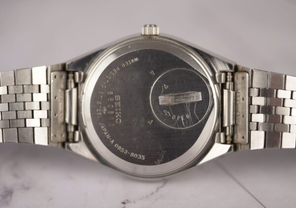 Seiko King Quartz 0853-8035 – Image 14