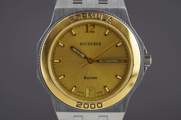 Bucherer Formula 2000 955 906 – Image 6