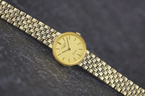 Longines Quartz 962 6498 – Image 11
