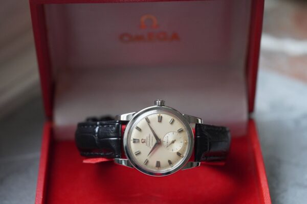 Omega Seamaster "Türler" 2846/2848 9 SC – Image 16