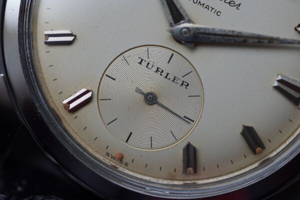 Omega Seamaster "Türler" 2846/2848 9 SC – Image 12