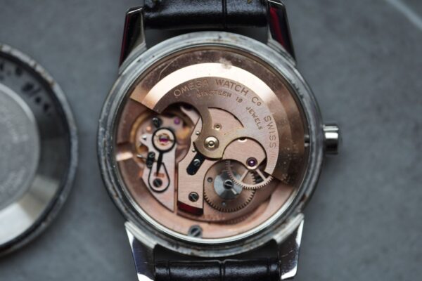 Omega Seamaster "Türler" 2846/2848 9 SC – Image 14