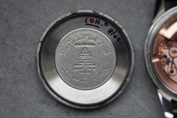 Omega Seamaster "Türler" 2846/2848 9 SC – Image 15