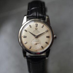 Omega Seamaster "Türler" 2846/2848 9 SC