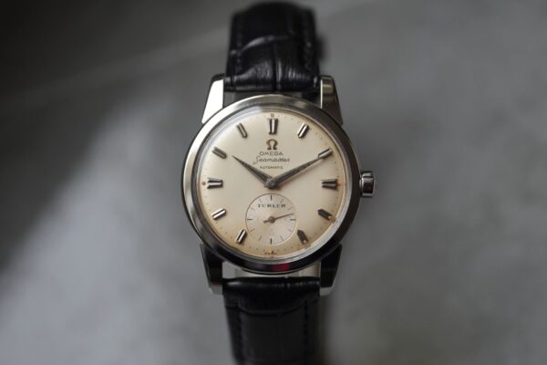 Omega Seamaster "Türler" 2846/2848 9 SC