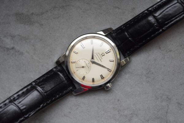 Omega Seamaster "Türler" 2846/2848 9 SC – Image 4