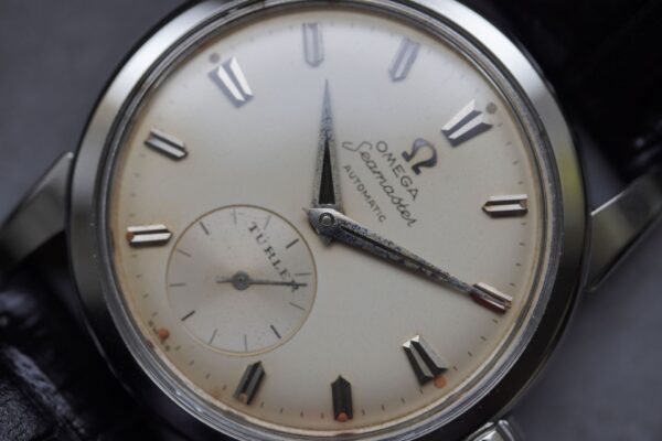 Omega Seamaster "Türler" 2846/2848 9 SC – Image 7
