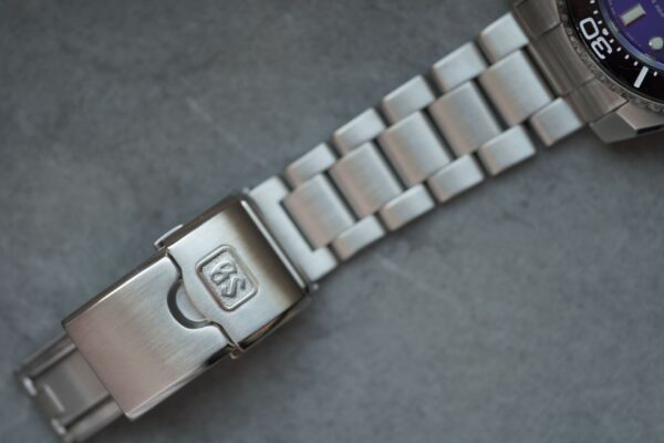 Grand Seiko Sport Collection SBGX337 – Image 8