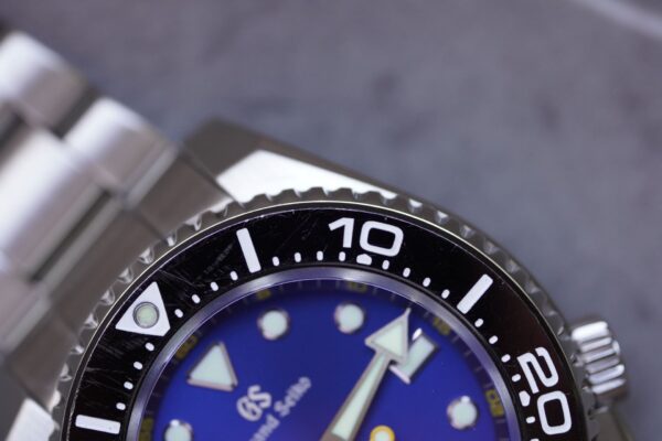 Grand Seiko Sport Collection SBGX337 – Image 11