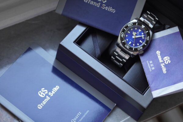Grand Seiko Sport Collection SBGX337 – Image 15