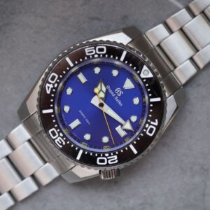 Grand Seiko Sport Collection SBGX337