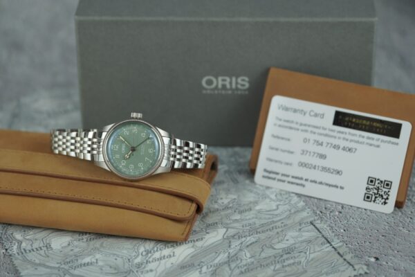 Oris Pointer Date  01 754 7749 4067-07 8 17 22 – Image 15