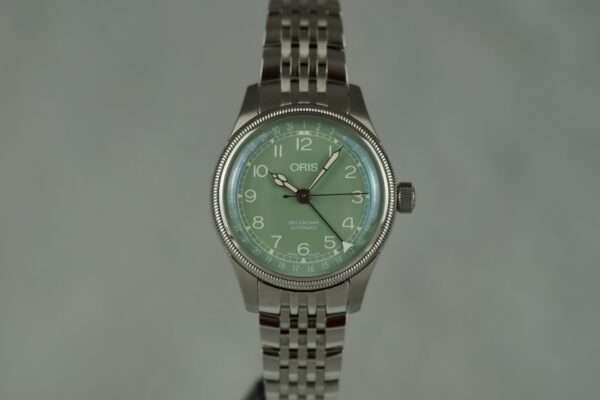 Oris Pointer Date  01 754 7749 4067-07 8 17 22 – Image 2