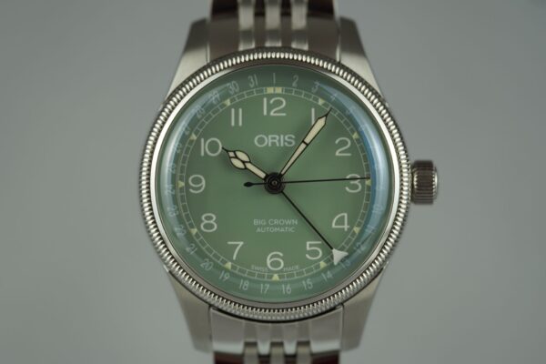 Oris Pointer Date  01 754 7749 4067-07 8 17 22 – Image 7