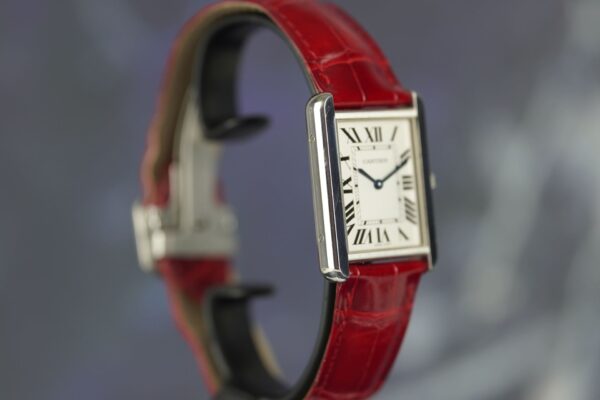Cartier Tank Solo 3169 – Image 5