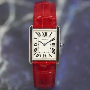 Cartier Tank Solo 3169