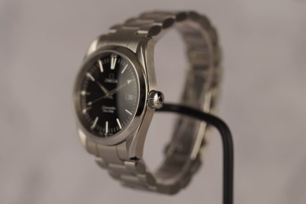 Omega Seamaster Aqua Terra 2518.50 – Image 2