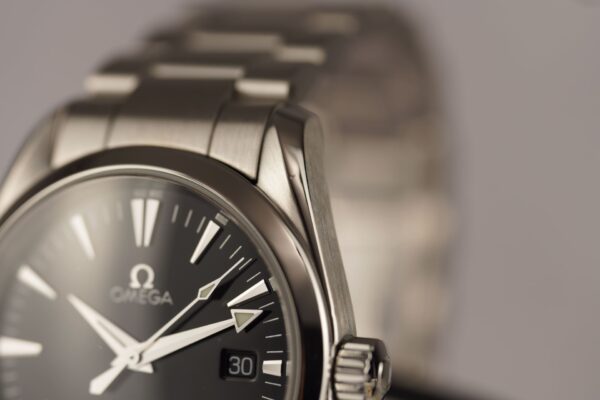Omega Seamaster Aqua Terra 2518.50 – Image 7