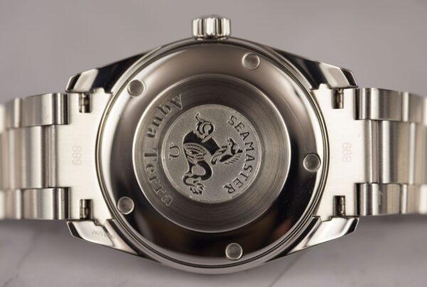Omega Seamaster Aqua Terra 2518.50 – Image 14