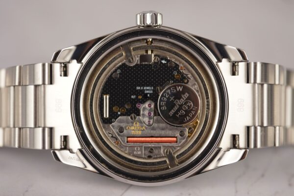 Omega Seamaster Aqua Terra 2518.50 – Image 15