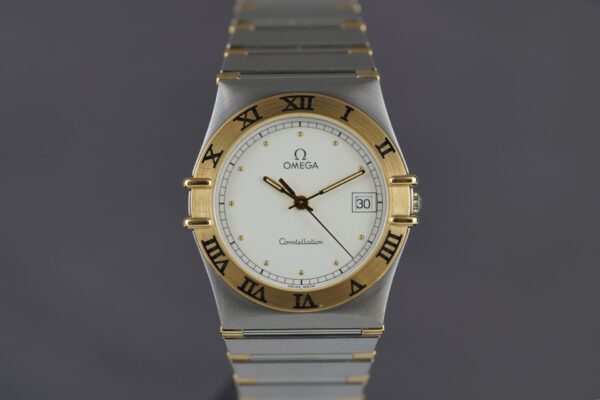 Omega Constellation 396.1070