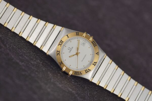 Omega Constellation 396.1070 – Image 11