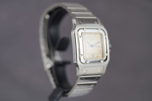 Cartier Santos Galbée 1564 – Image 4