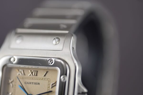 Cartier Santos Galbée 1564 – Image 7