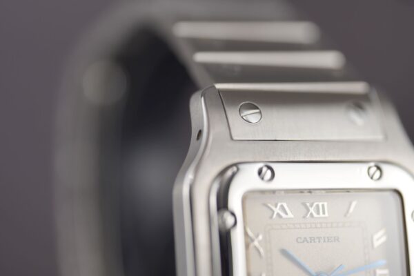 Cartier Santos Galbée 1564 – Image 9
