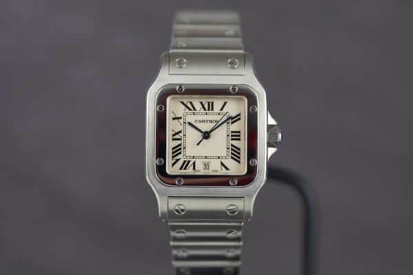 Cartier Santos Galbee 1564