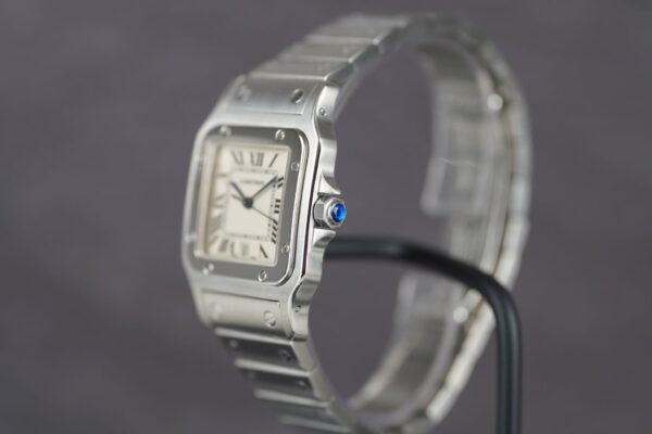 Cartier Santos Galbee 1564 – Image 2