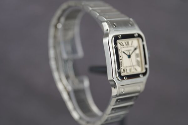 Cartier Santos Galbee 1564 – Image 4