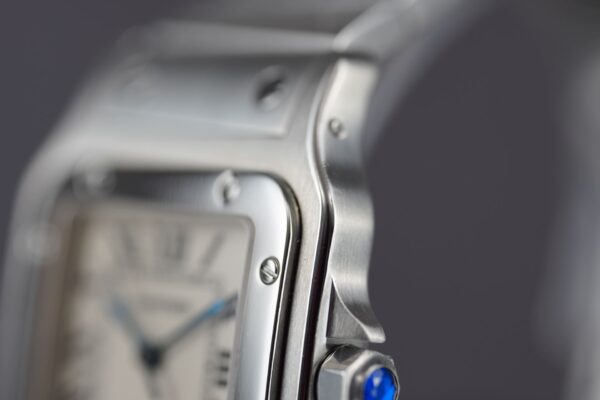 Cartier Santos Galbee 1564 – Image 6