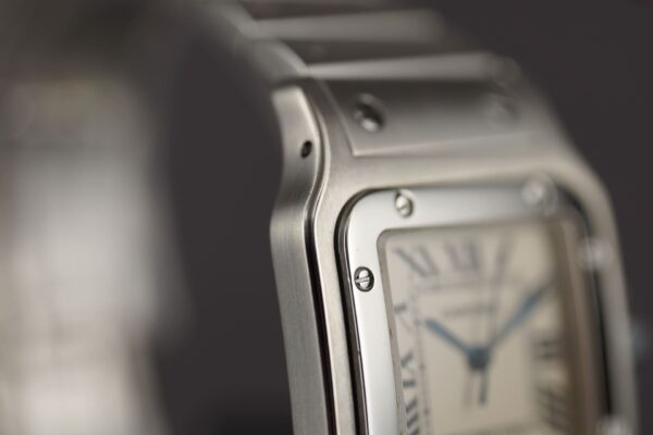 Cartier Santos Galbee 1564 – Image 8
