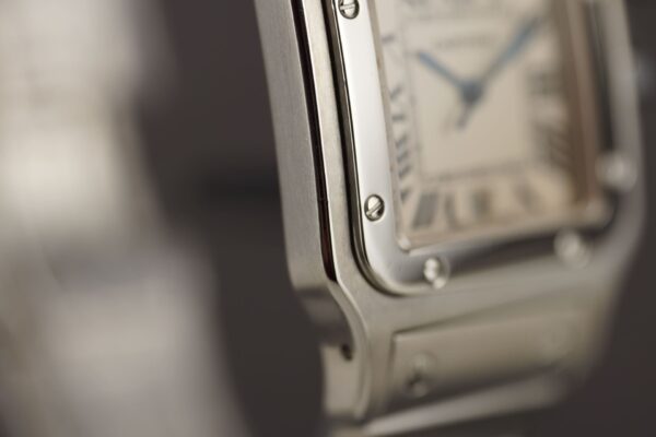 Cartier Santos Galbee 1564 – Image 9