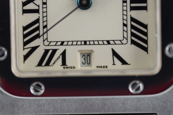 Cartier Santos Galbee 1564 – Image 10