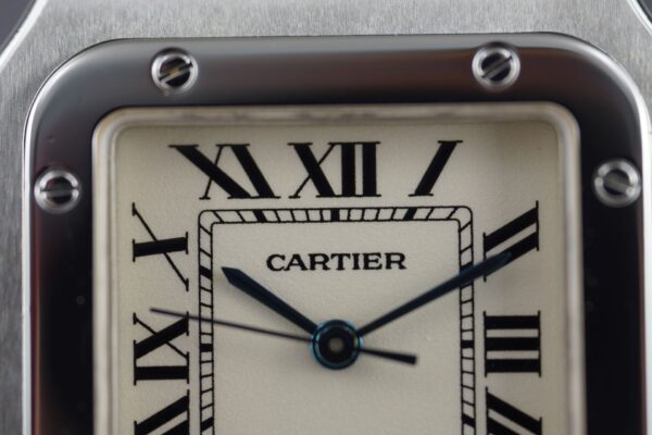 Cartier Santos Galbee 1564 – Image 11