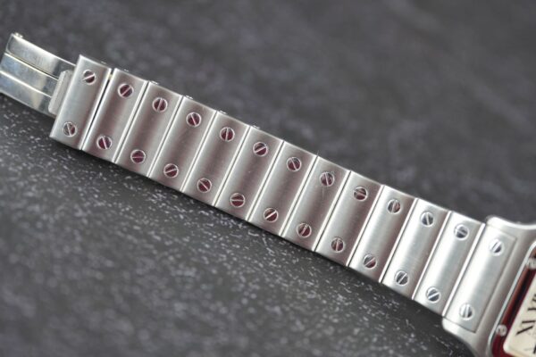 Cartier Santos Galbee 1564 – Image 13
