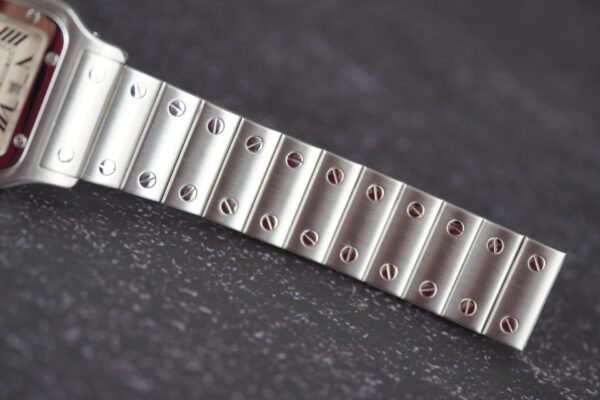 Cartier Santos Galbee 1564 – Image 14