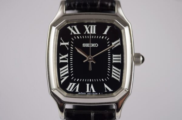 Seiko Shinzone Quartz 7N01-HAD0 – Image 6