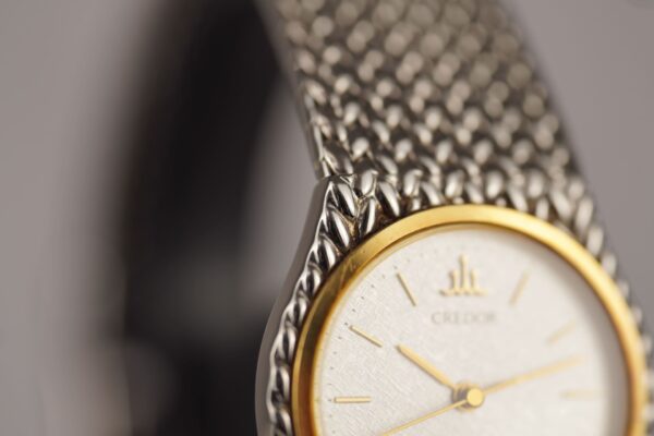 Seiko Credor 1271-0060 – Image 9