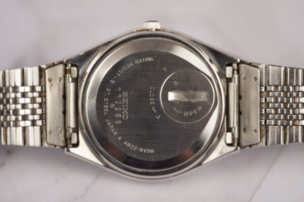 Seiko King Quartz 4822-8120 – Image 14