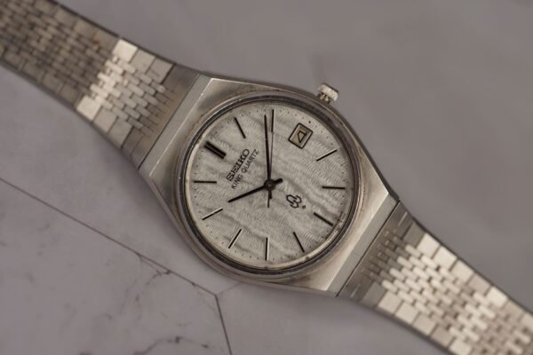 Seiko King Quartz 4822-8120 – Image 11