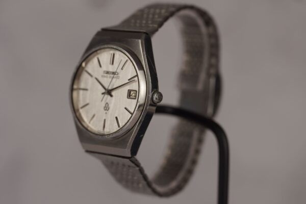 Seiko King Quartz 4822-8120 – Image 2