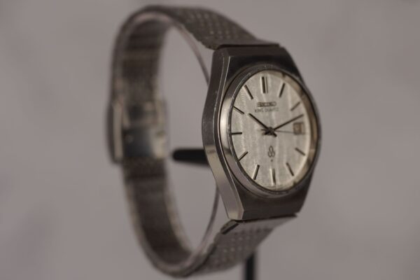 Seiko King Quartz 4822-8120 – Image 4