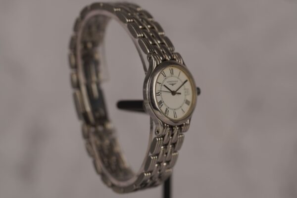 Longines EFC Quartz L5.149.4 – Image 4