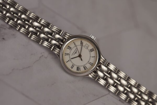 Longines EFC Quartz L5.149.4 – Image 11