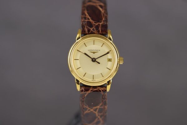 Longines Les Grandes Classique L4.177.2