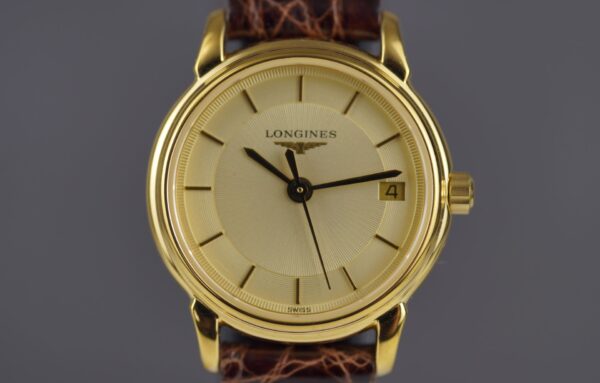 Longines Les Grandes Classique L4.177.2 – Image 6