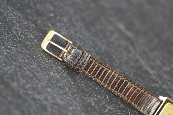Longines "Tank" Quartz 962 6519 – Image 12